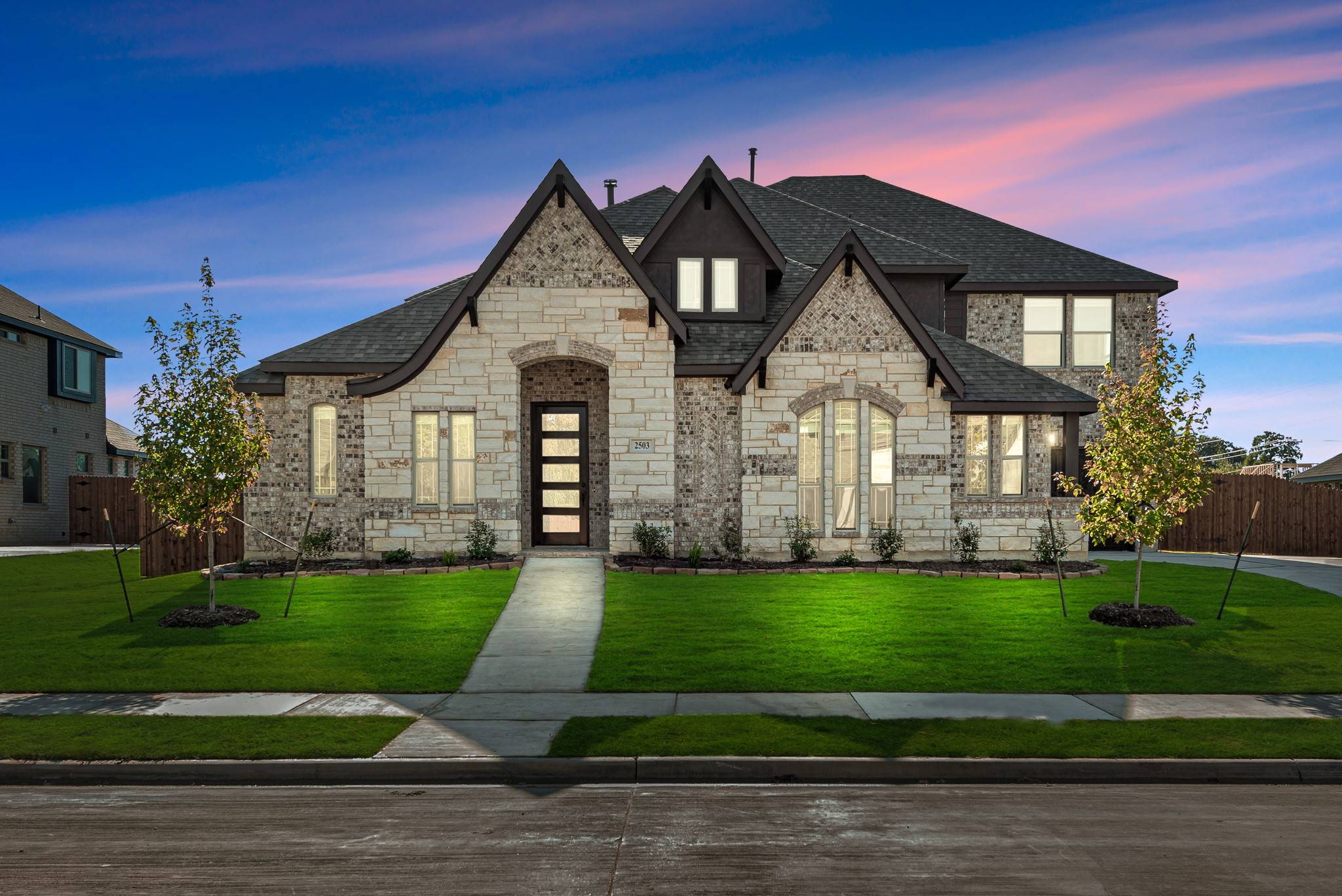 2503 Bear TRL, Mansfield, TX 76063