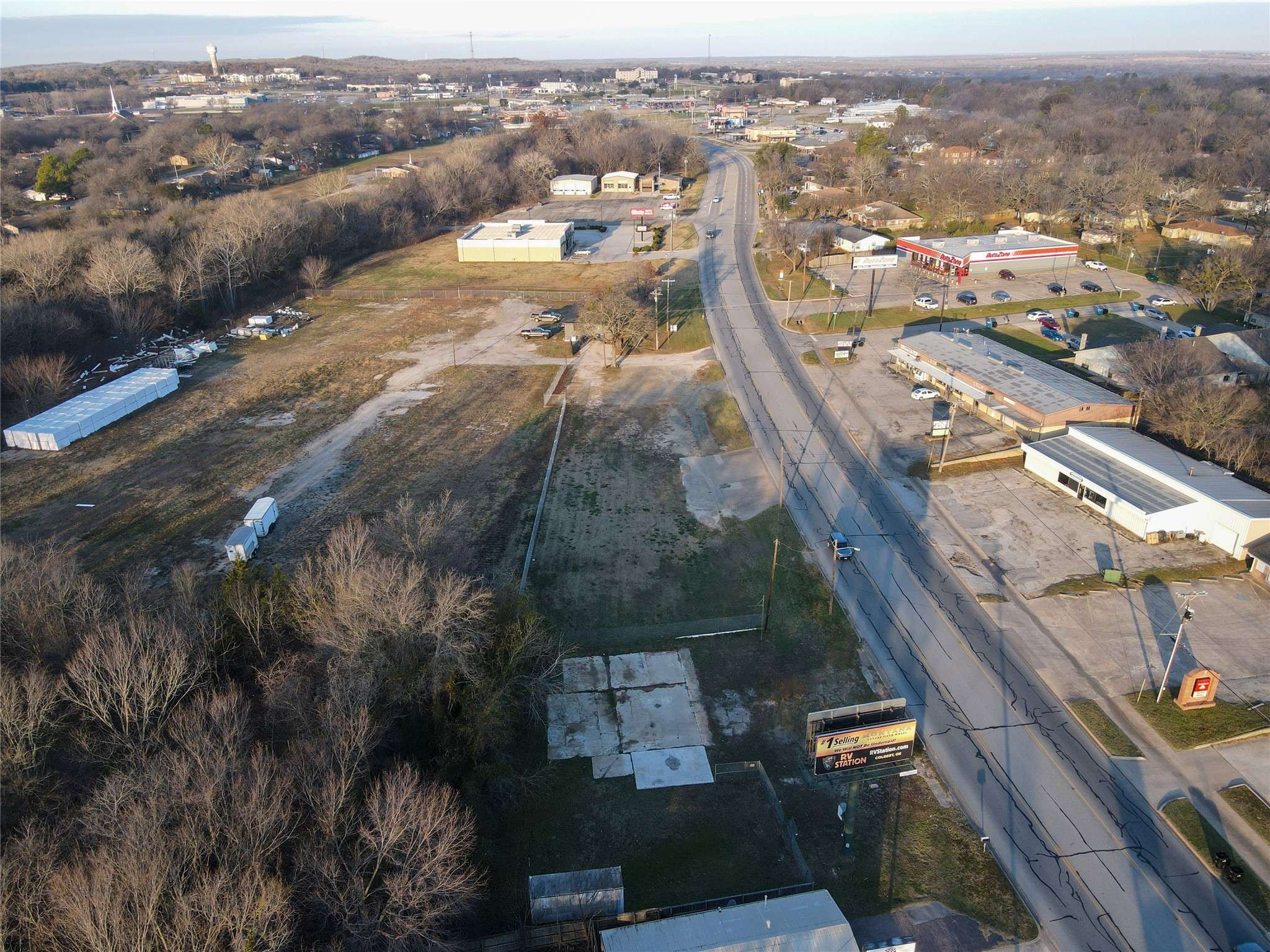 2514 W Morton ST, Denison, TX 75020