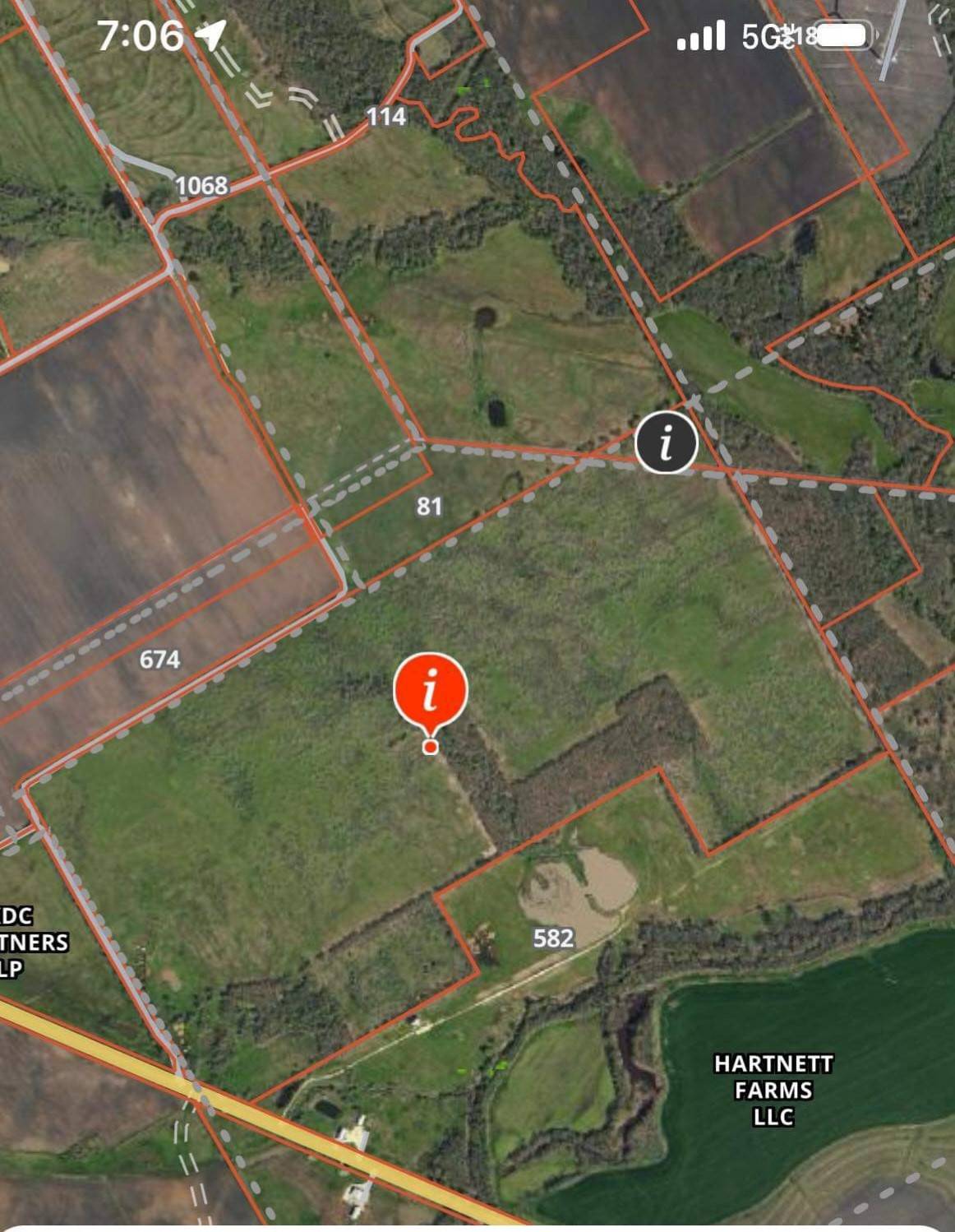 207 LCR HWY, Coolidge, TX 76635