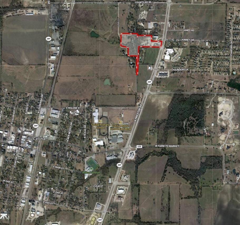 Celina, TX 75009,870 N Preston RD