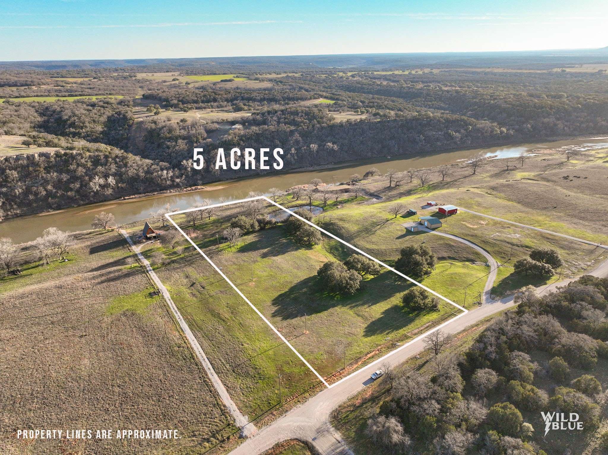 Palo Pinto, TX 76067,Lot 119 River Shoals RD
