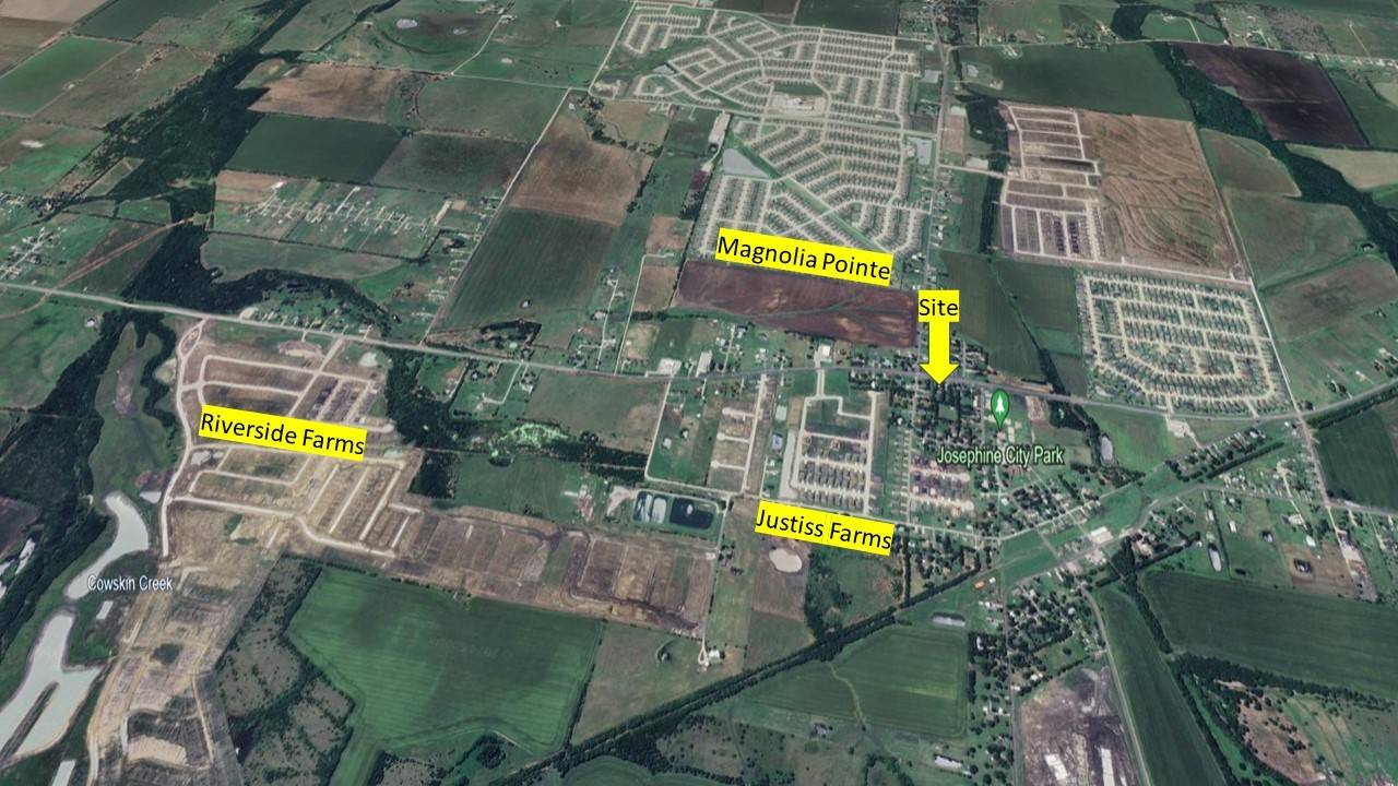 Josephine, TX 75173,113 E Cook ST
