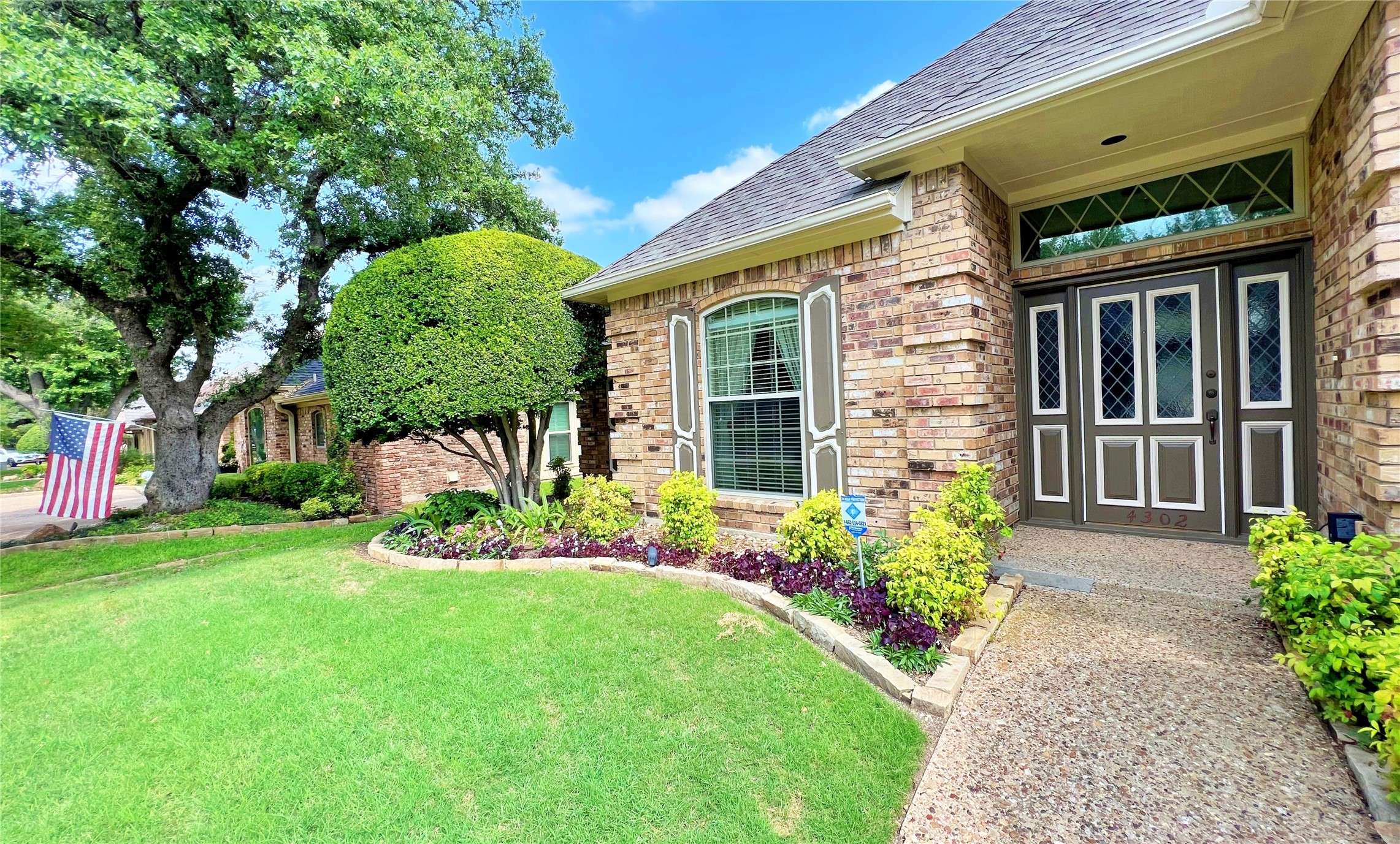 Dallas, TX 75287,4302 Brooktree LN