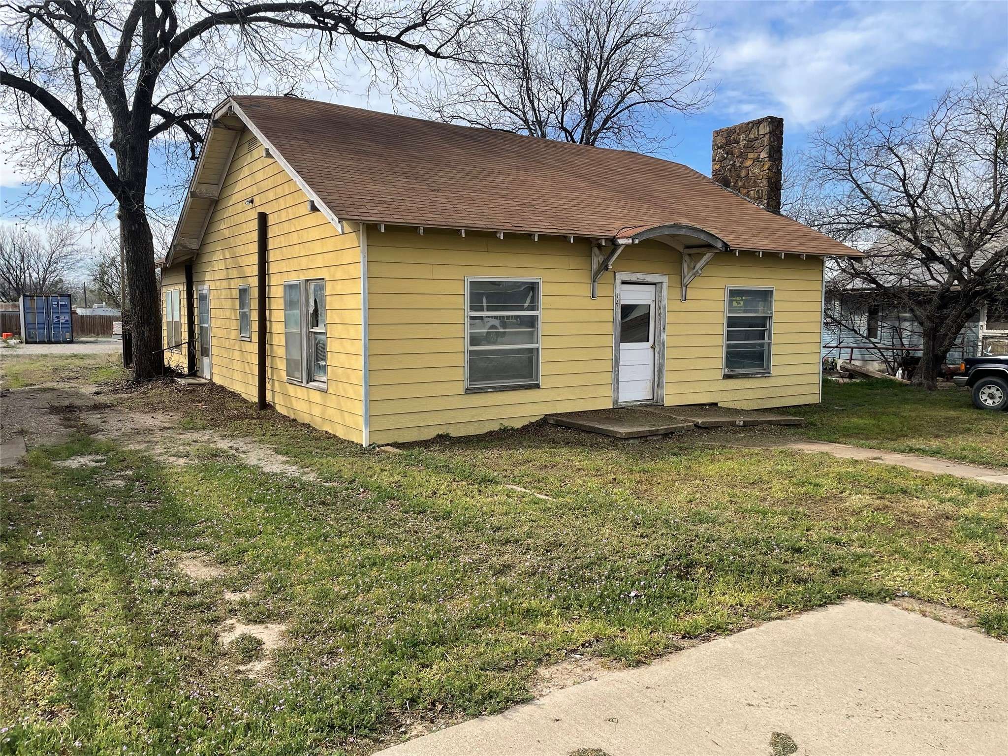 122 Hill ST,  Albany,  TX 76430