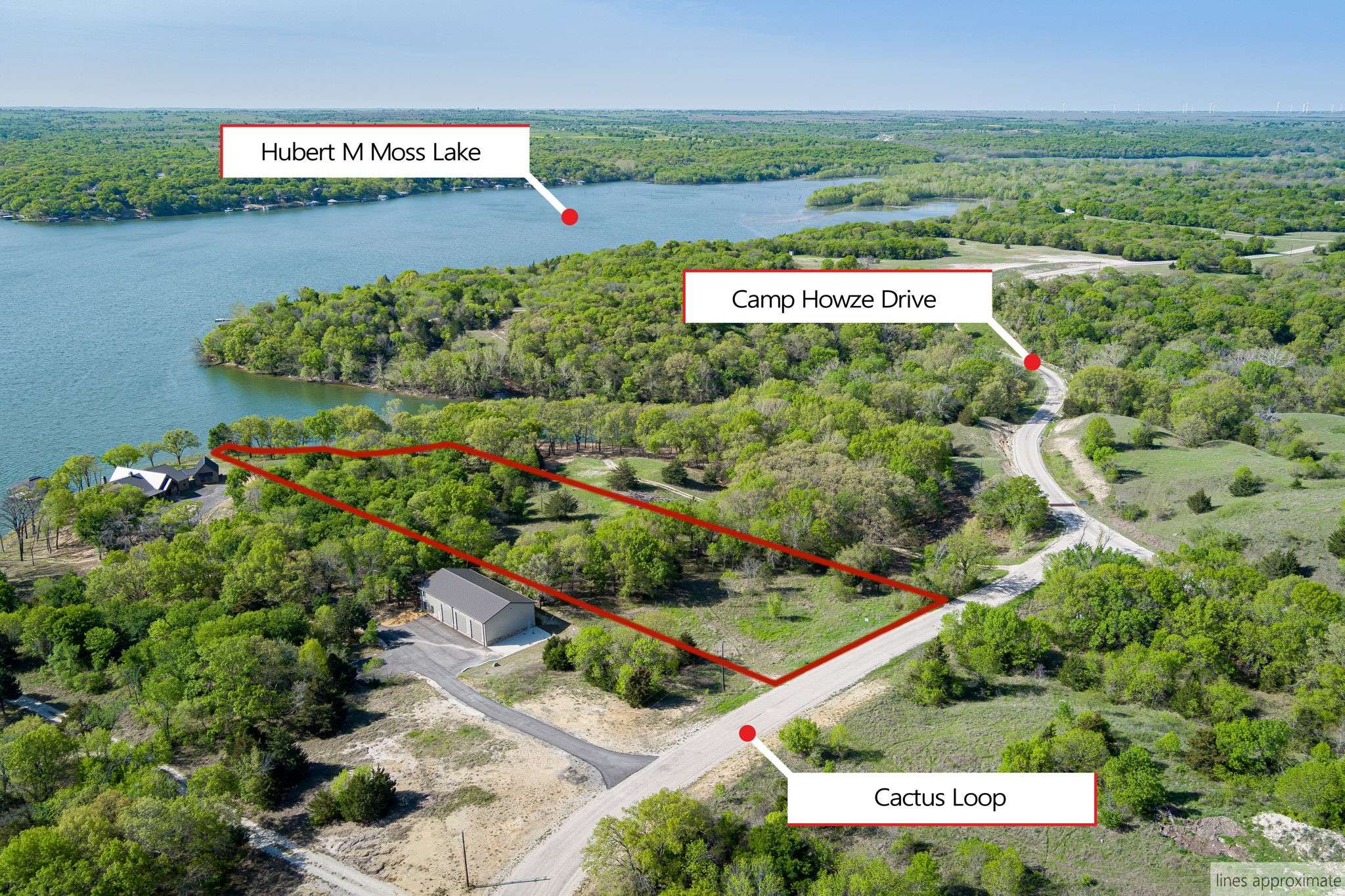 44 Cactus LOOP,  Gainesville,  TX 76240