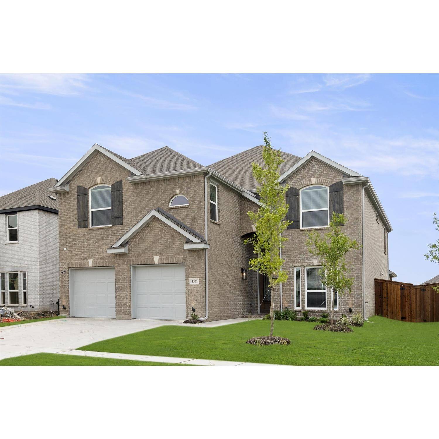 Forney, TX 75126,1521 Teton DR
