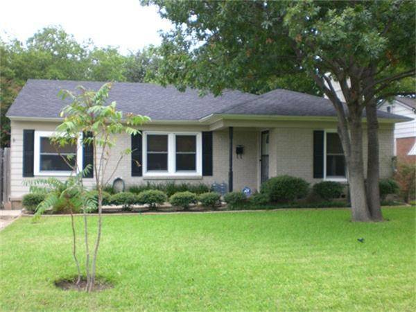 3523 S Versailles AVE,  Dallas,  TX 75209