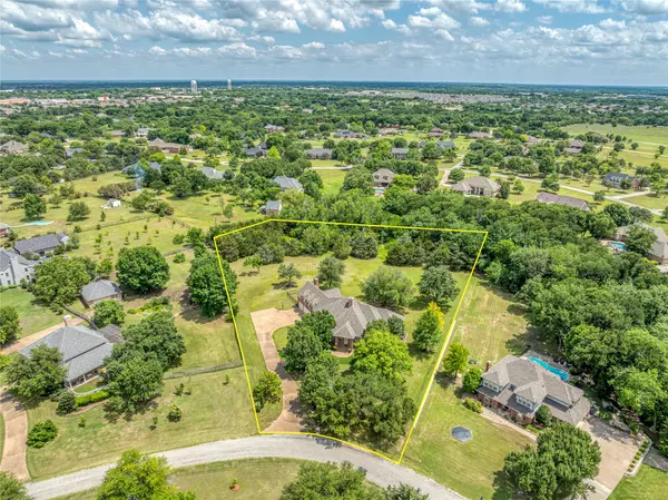 3 Windy Meadow CT, Melissa, TX 75454