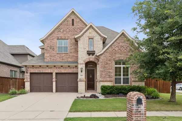 6900 Badlands DR, Mckinney, TX 75070