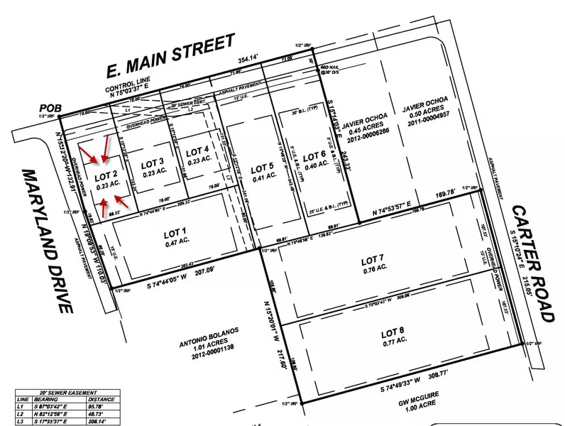 TBD2 E main ST, Malakoff, TX 75148