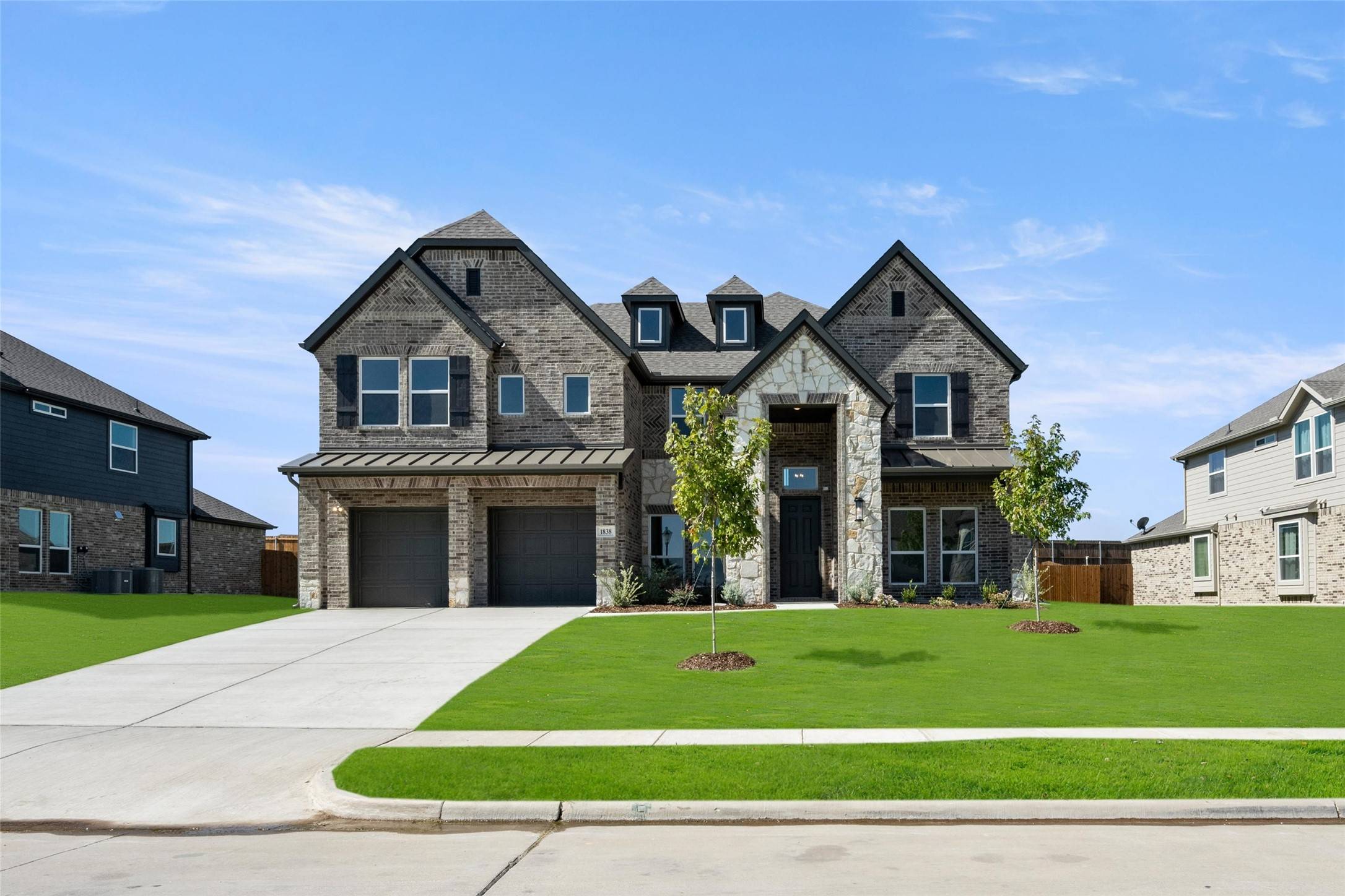1838 Chadwick DR, Cedar Hill, TX 75104