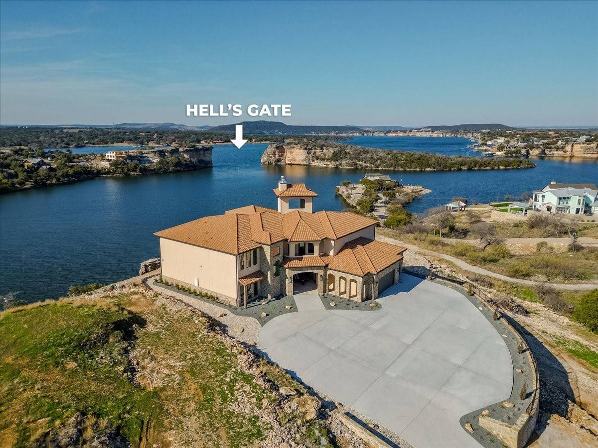 Strawn, TX 76475,7085 W Hells Gate DR