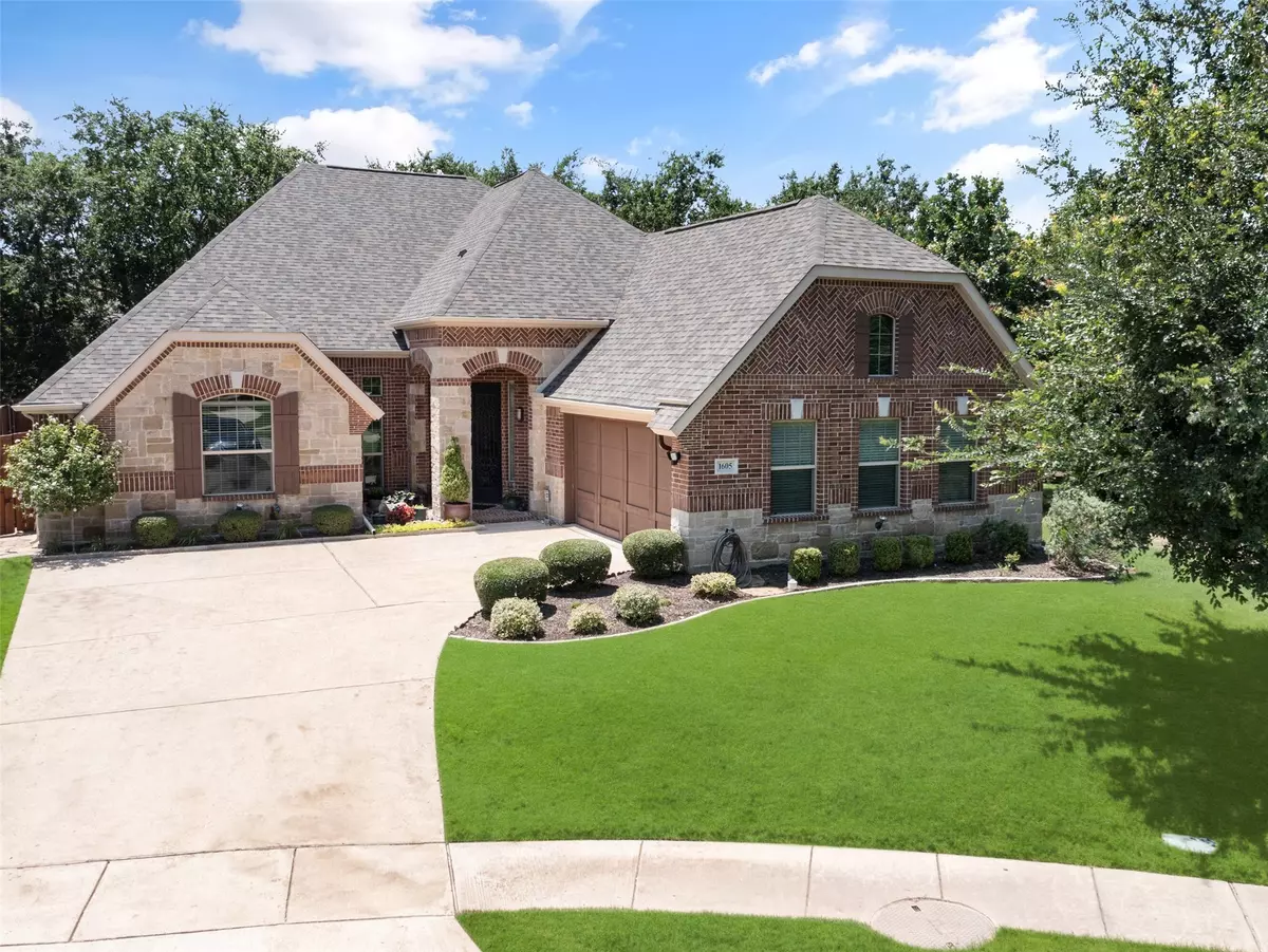 Allen, TX 75013,1605 Woodrose CT