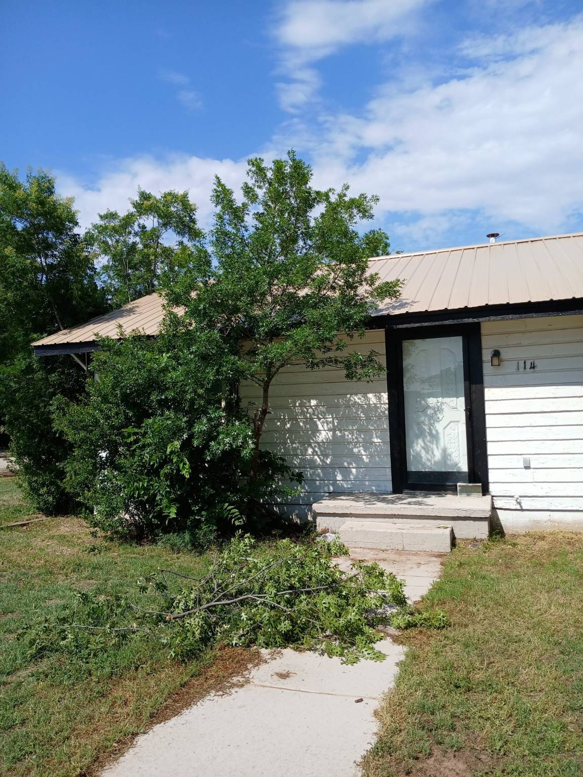 114 NW NW AVE I AVE NW #114, Hamlin, TX 79520