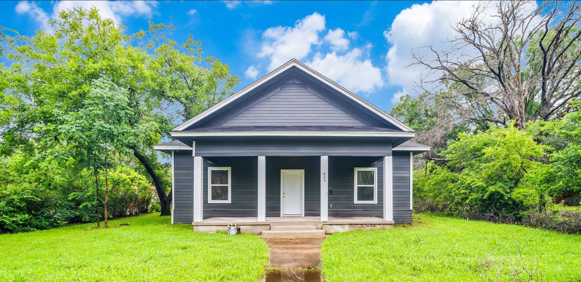 805 N Virginia ST, Terrell, TX 75160