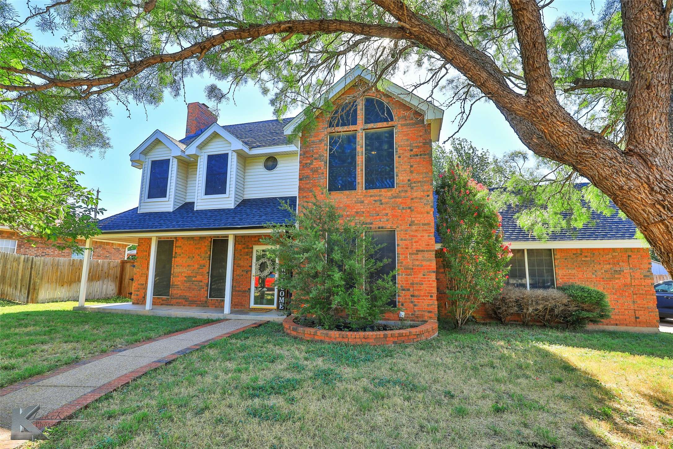 4609 Hummingbird CIR,  Abilene,  TX 79606