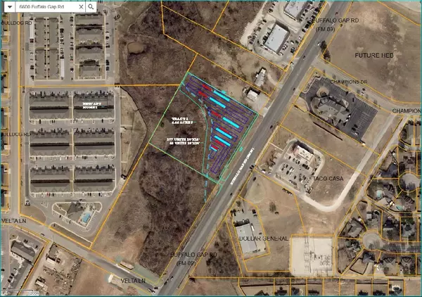 Abilene, TX 79606,6600 Buffalo Gap RD