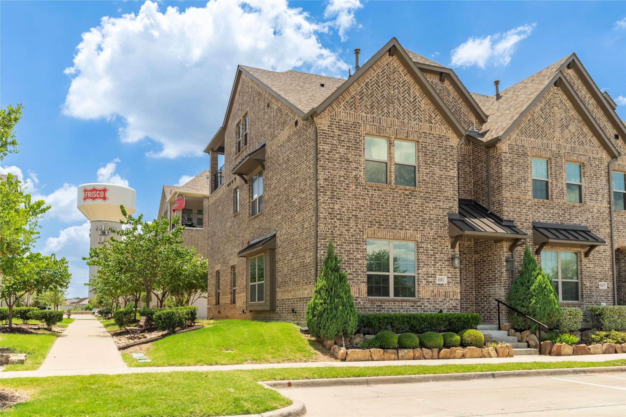 8081 Snowmass DR, Frisco, TX 75034