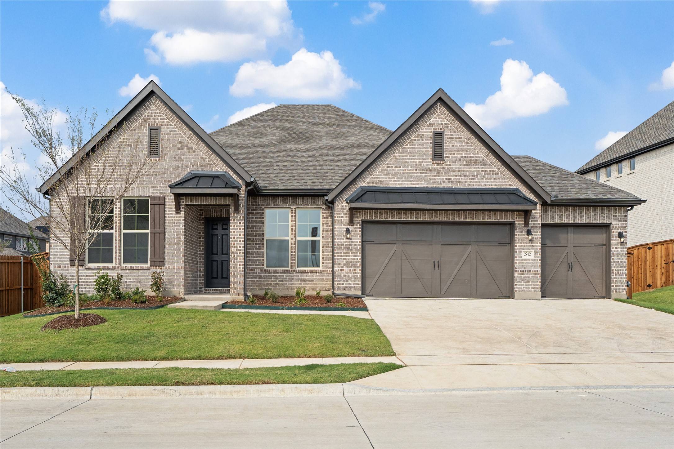 2912 Spring Valley WAY, Anna, TX 75409