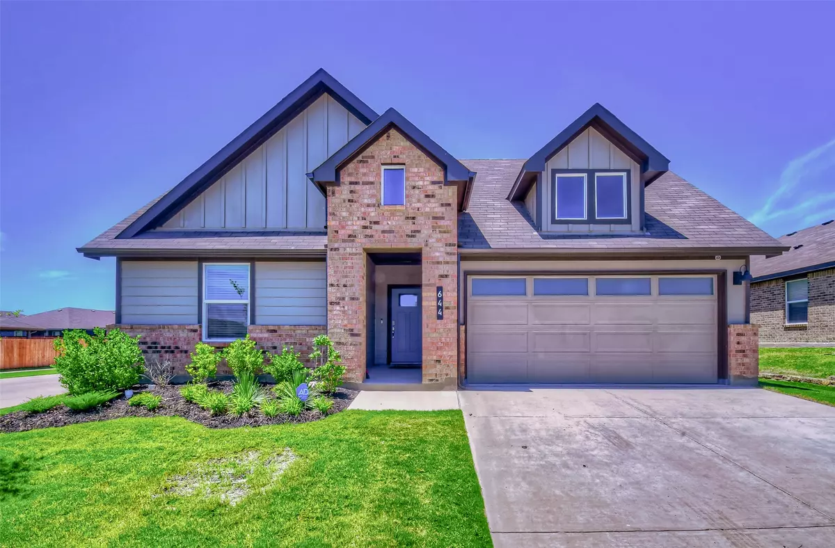 Alvarado, TX 76009,644 Griffith Park TRL