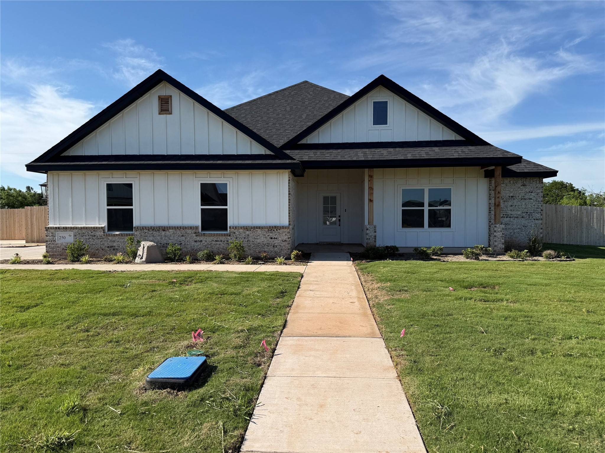 250 Wild Rye RD, Abilene, TX 79606