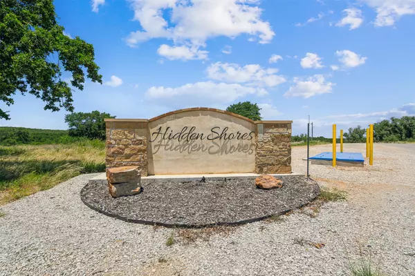 Cisco, TX 76437,TBD Hidden Shores DR