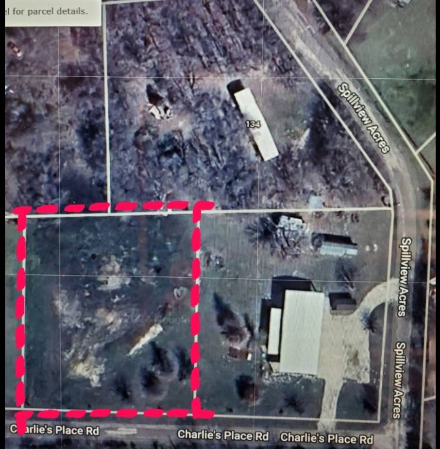 TBD Charlie's Place Lot 77 RD, Trinidad, TX 75163