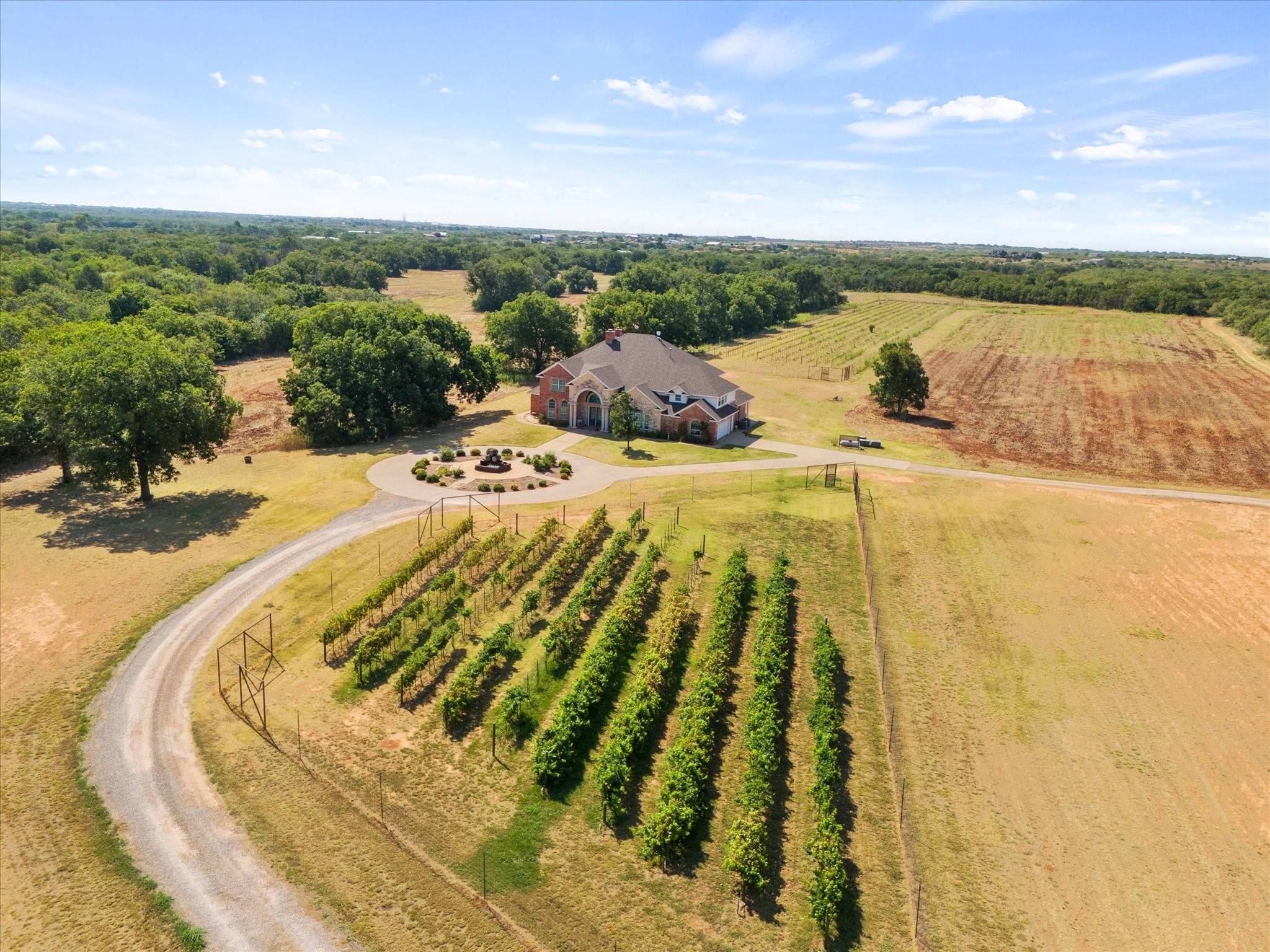 3399 Peterson RD S, Iowa Park, TX 76367
