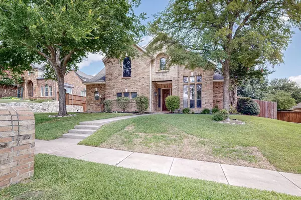 3204 Nottingham DR, Mckinney, TX 75072