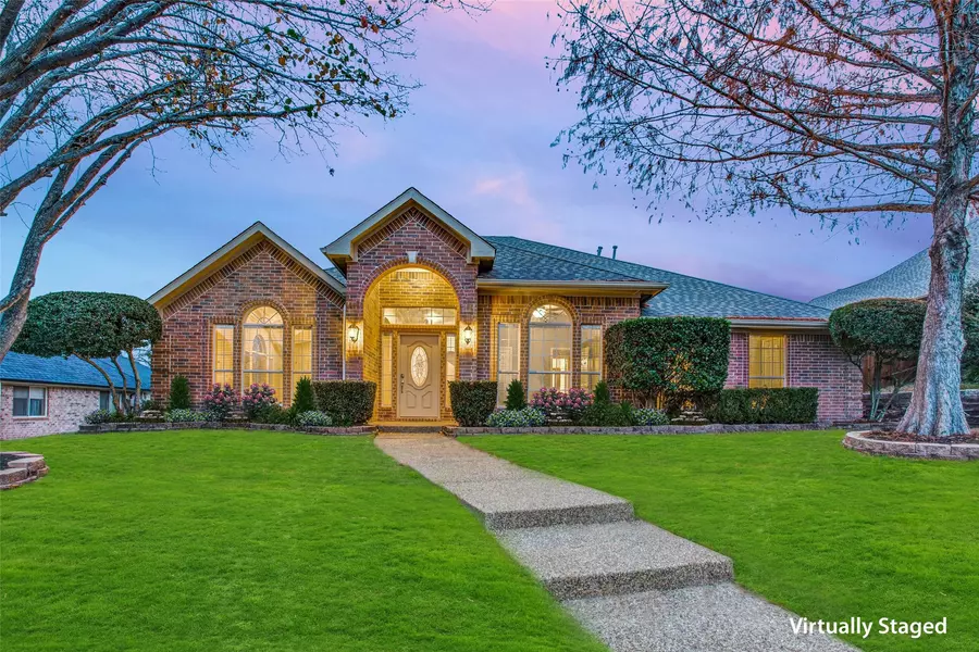 1405 Shores BLVD, Rockwall, TX 75087