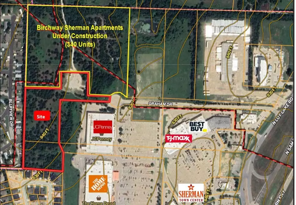 Sherman, TX 75092,620 Graham DR