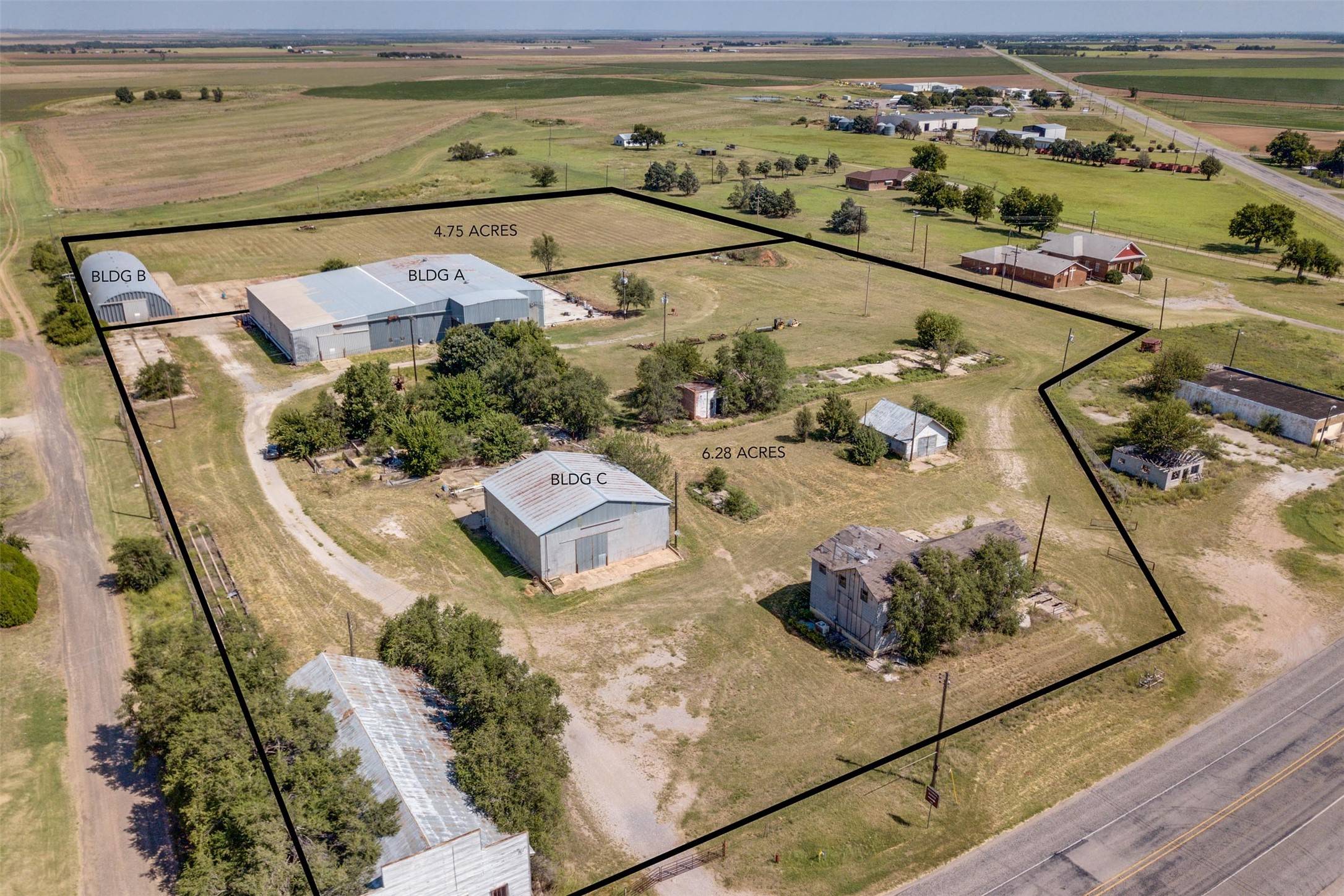 12150 US Highway 70 HWY S, Vernon, TX 76384