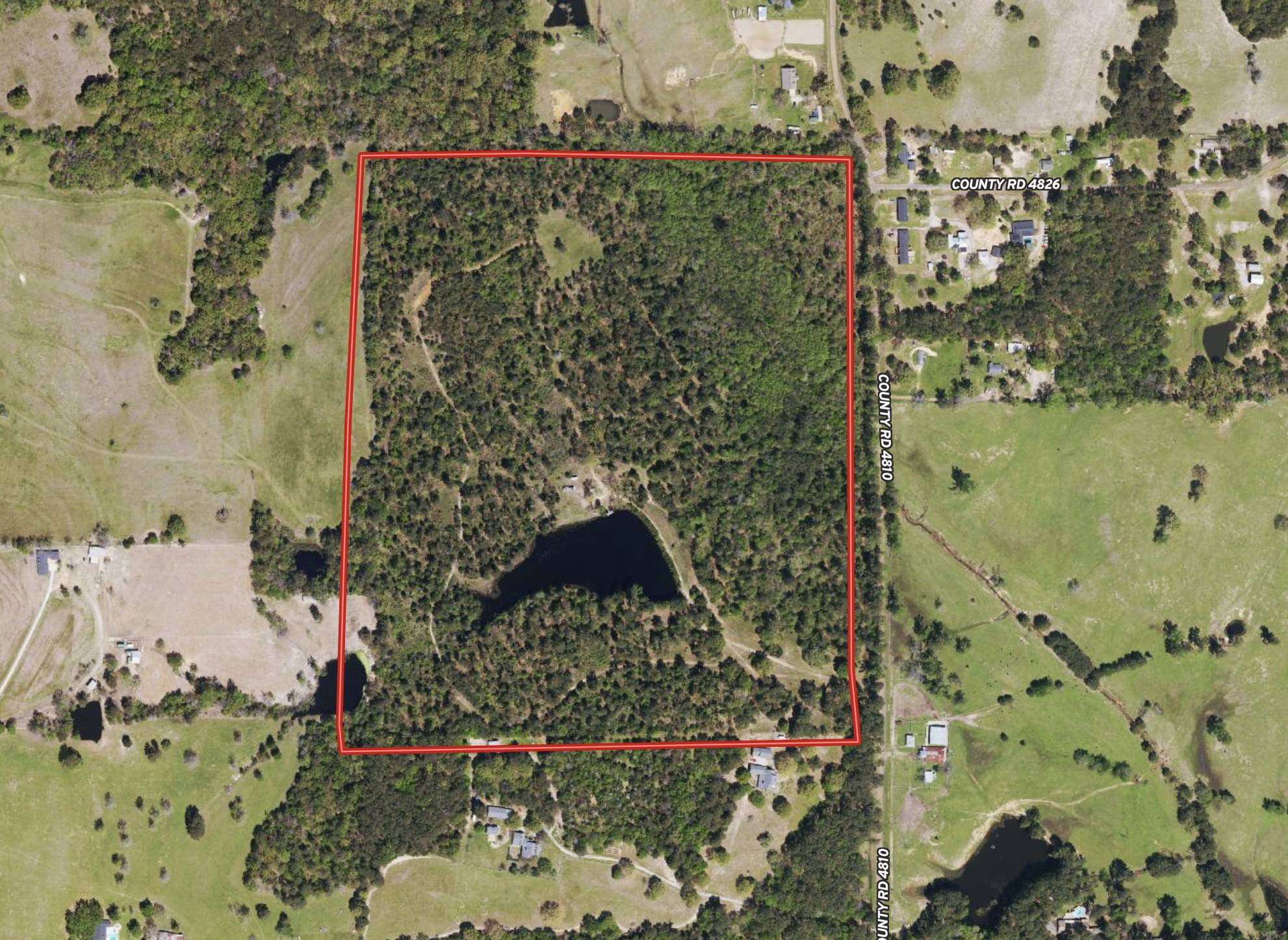 1394 VZ CR 4810, Chandler, TX 75495