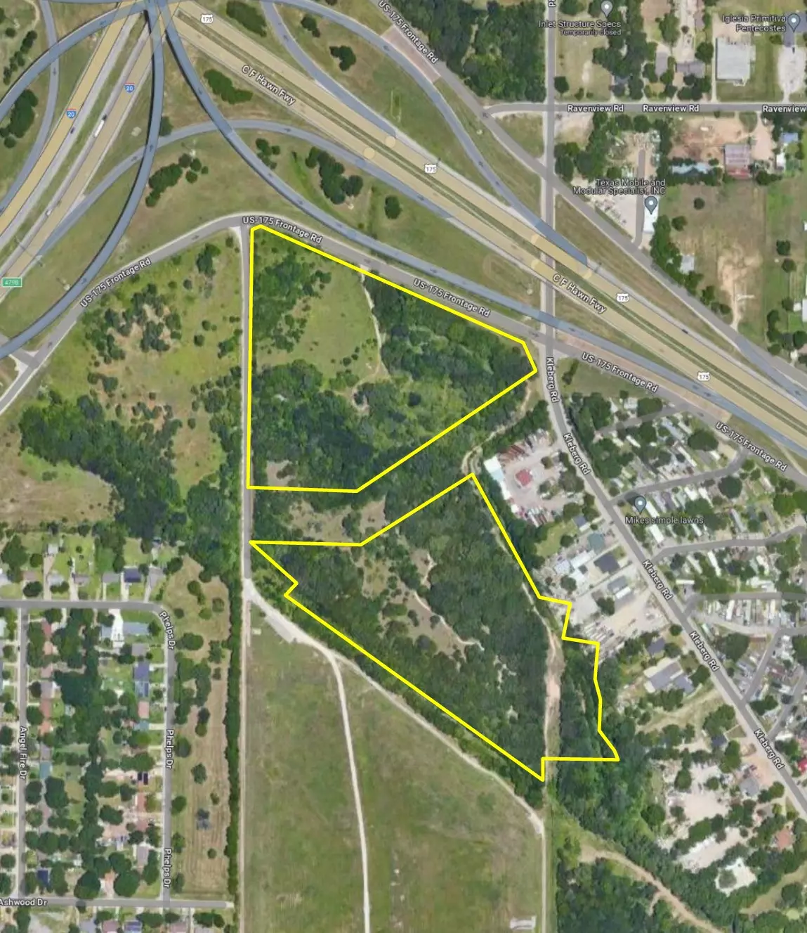 Dallas, TX 75253,11350 C F Hawn FWY