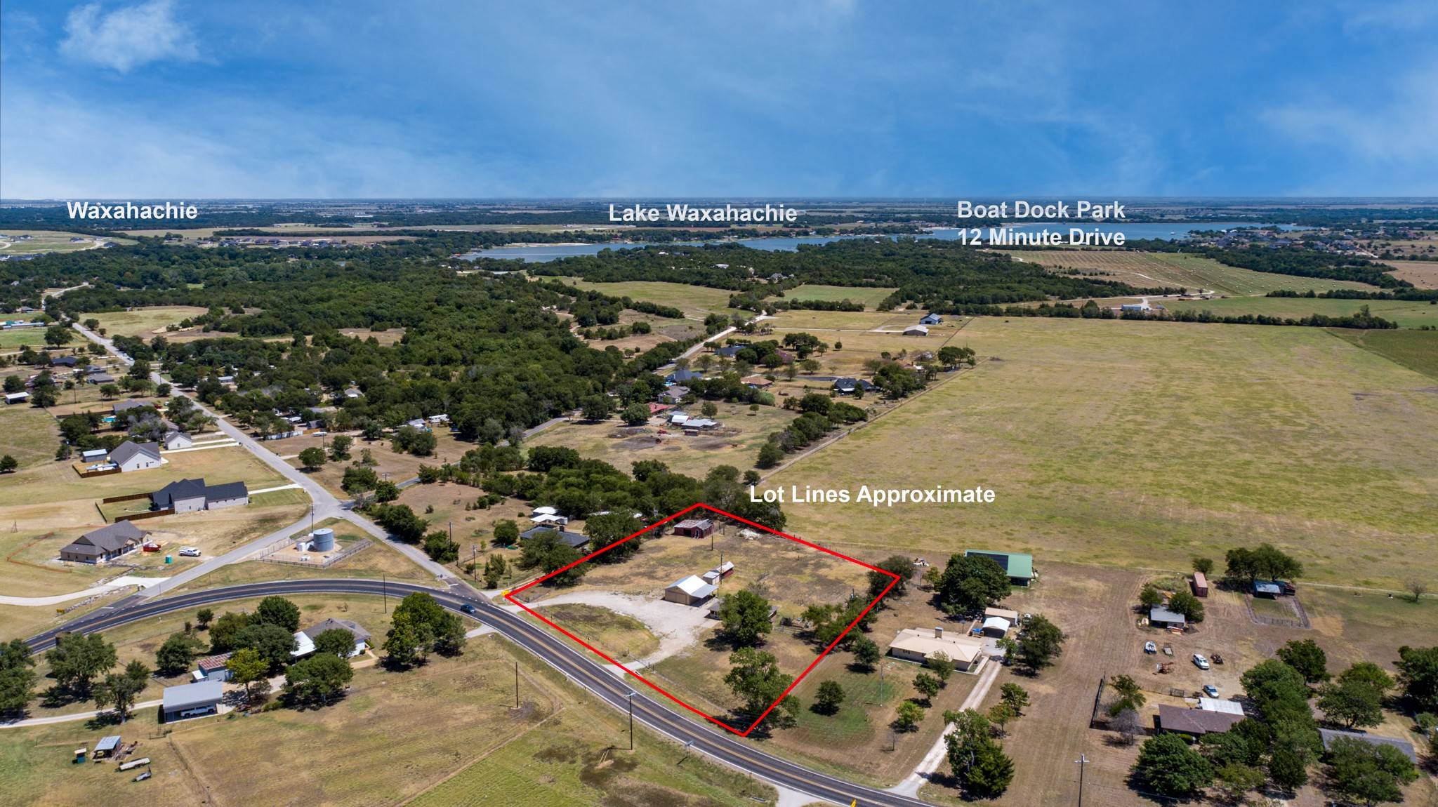 Waxahachie, TX 75165,315 FM 55