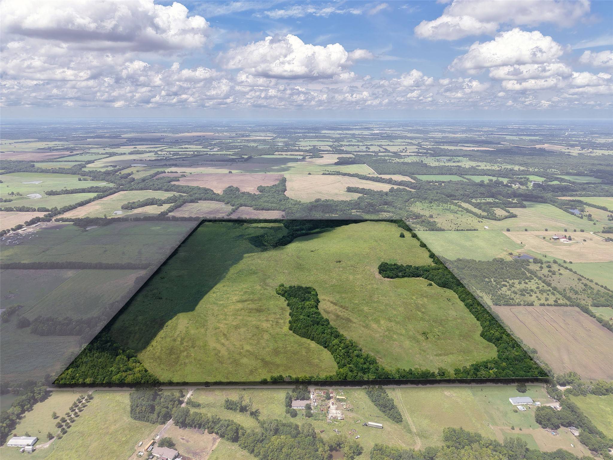 0000 County Road 4145, Bonham, TX 75418