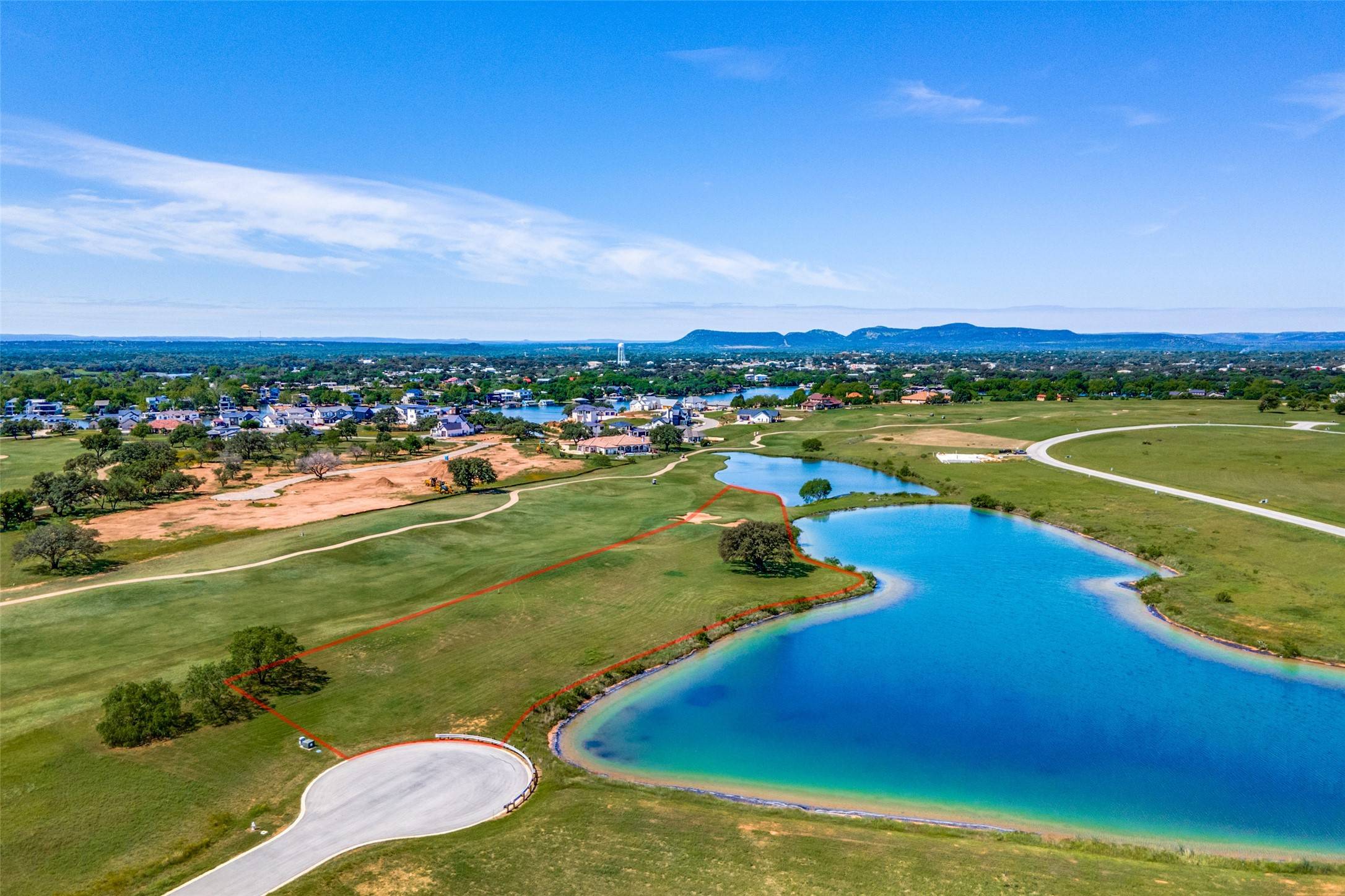 1404 Sandia LOOP, Kingsland, TX 78639