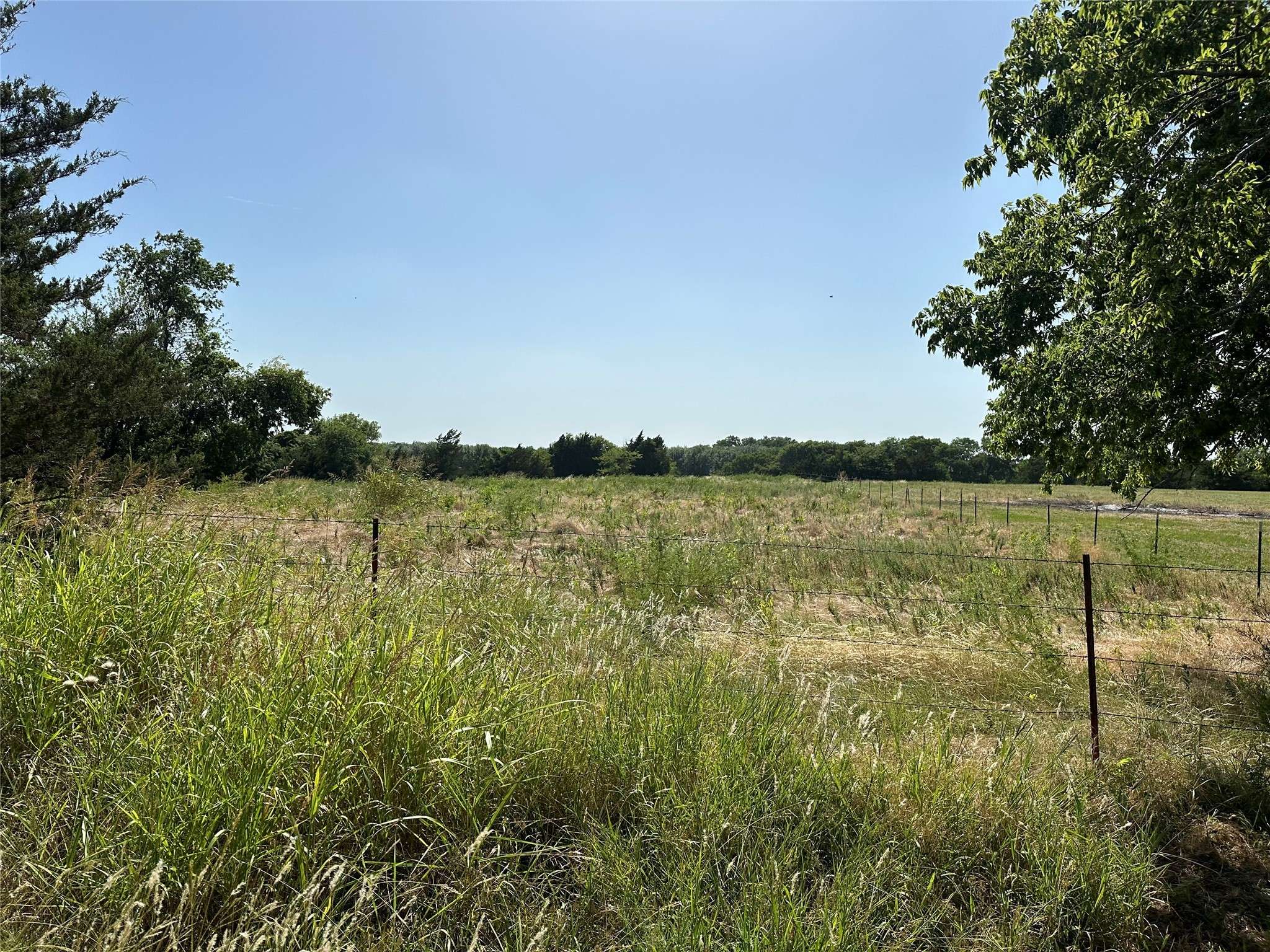 Lot 12 Webb Smith RD, Sherman, TX 75090