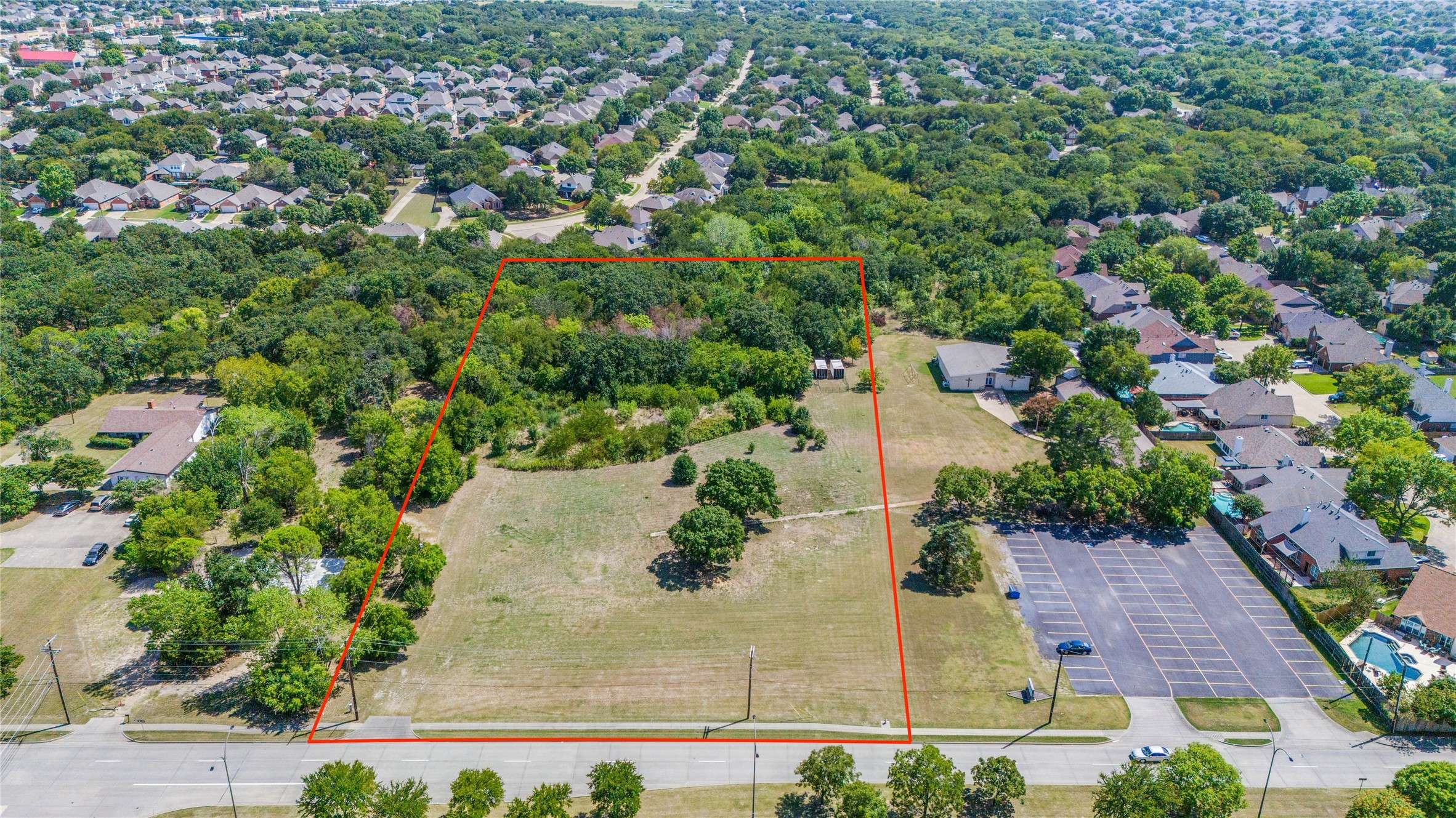 2120 W Sublett RD, Arlington, TX 76017