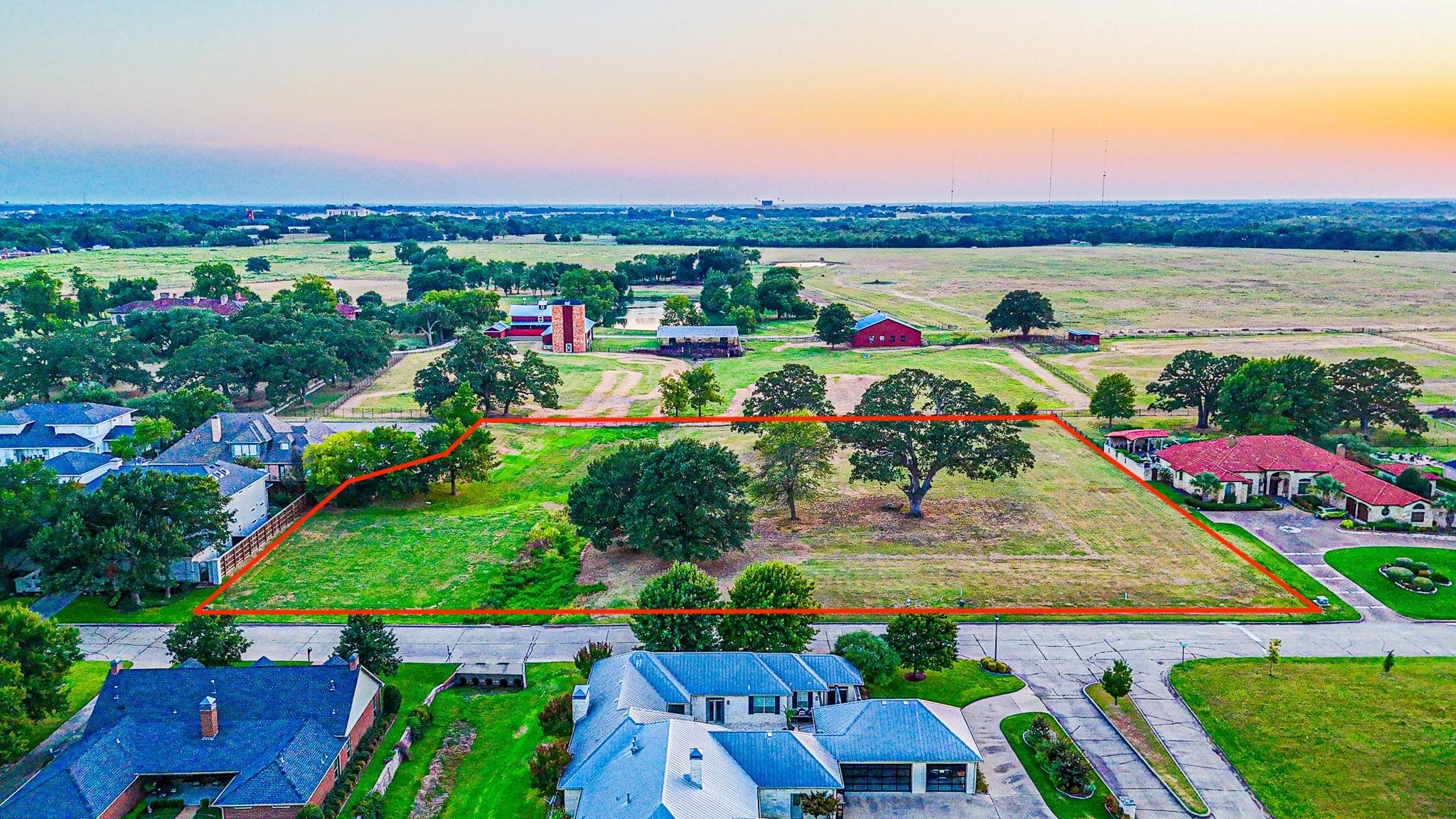 Lot 9-B 11-R Cumberland DR, Corsicana, TX 75110