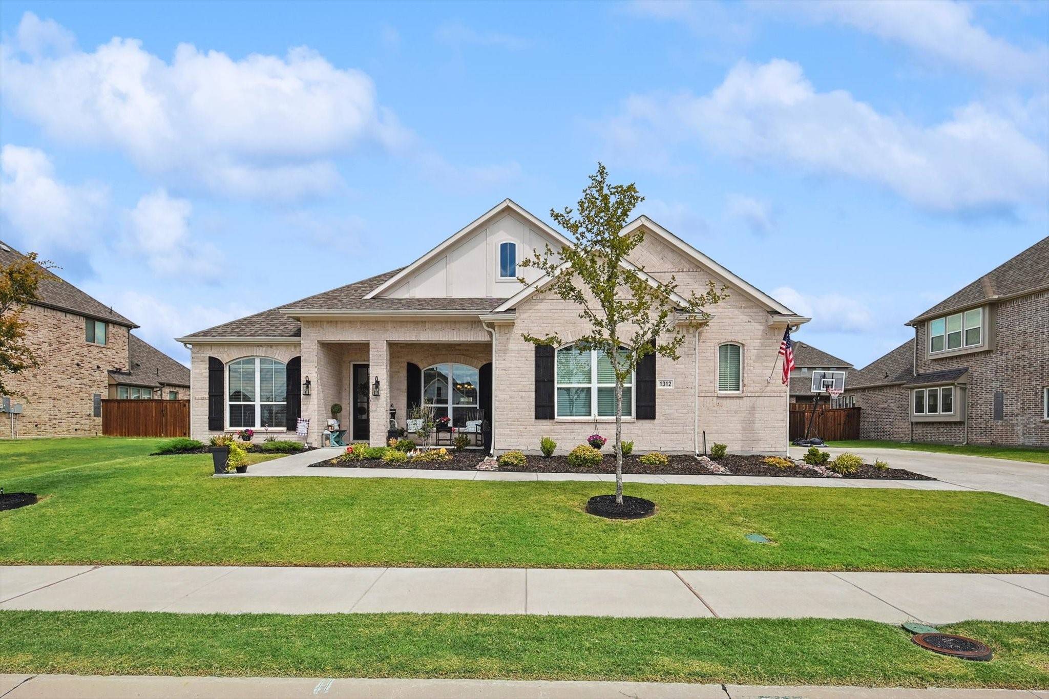 1312 Kirkwood RD, Rockwall, TX 75087