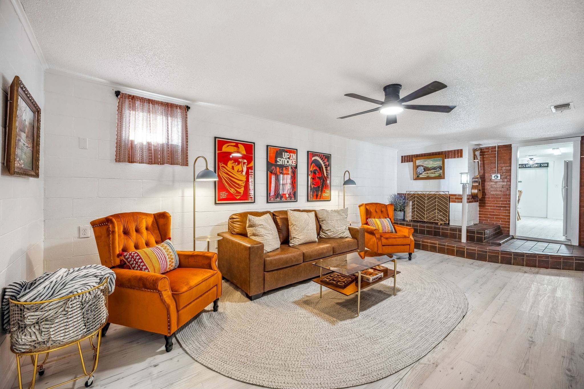 Gordon, TX 76453,117 E Crockett ST