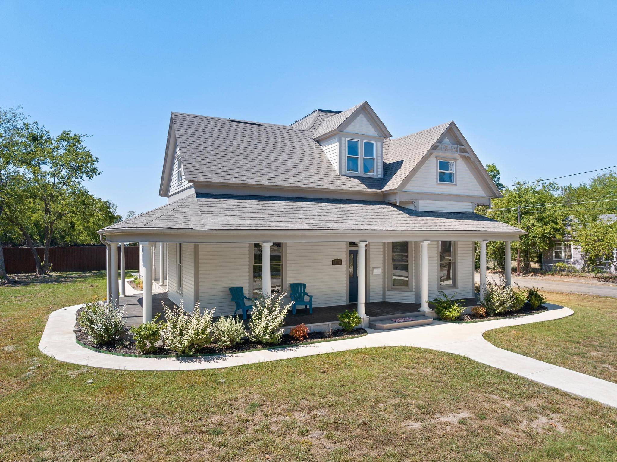 1401 Arp ST, Commerce, TX 75428