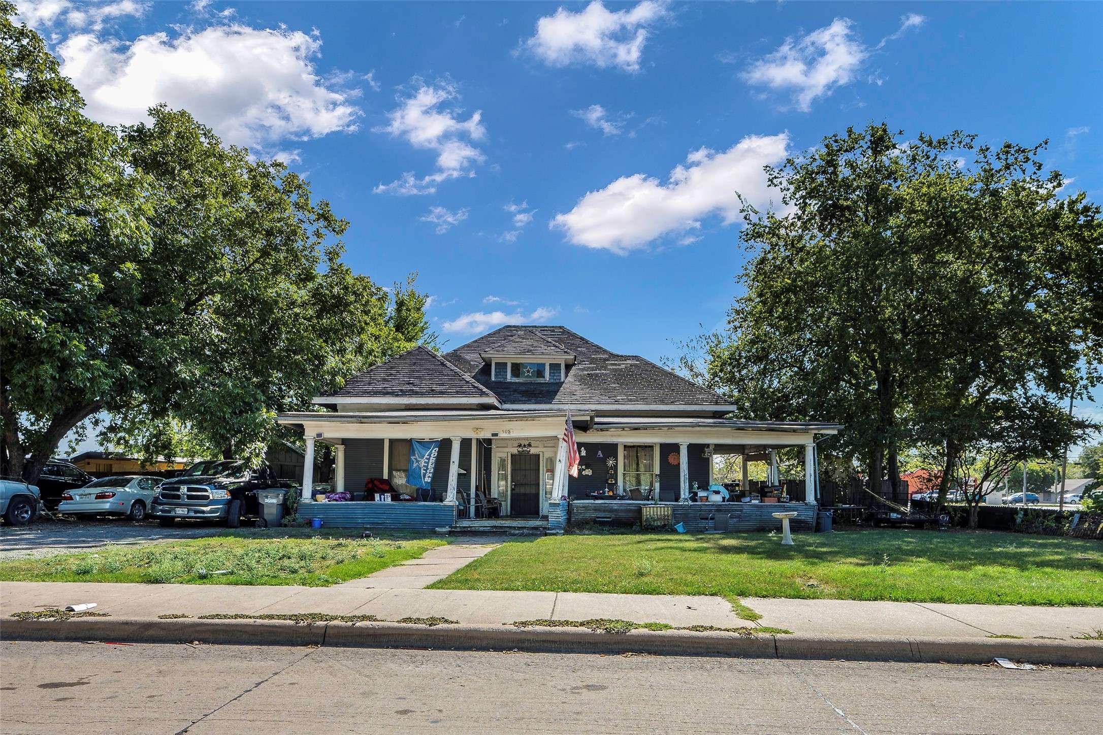 Mckinney, TX 75069,505 S Chestnut ST