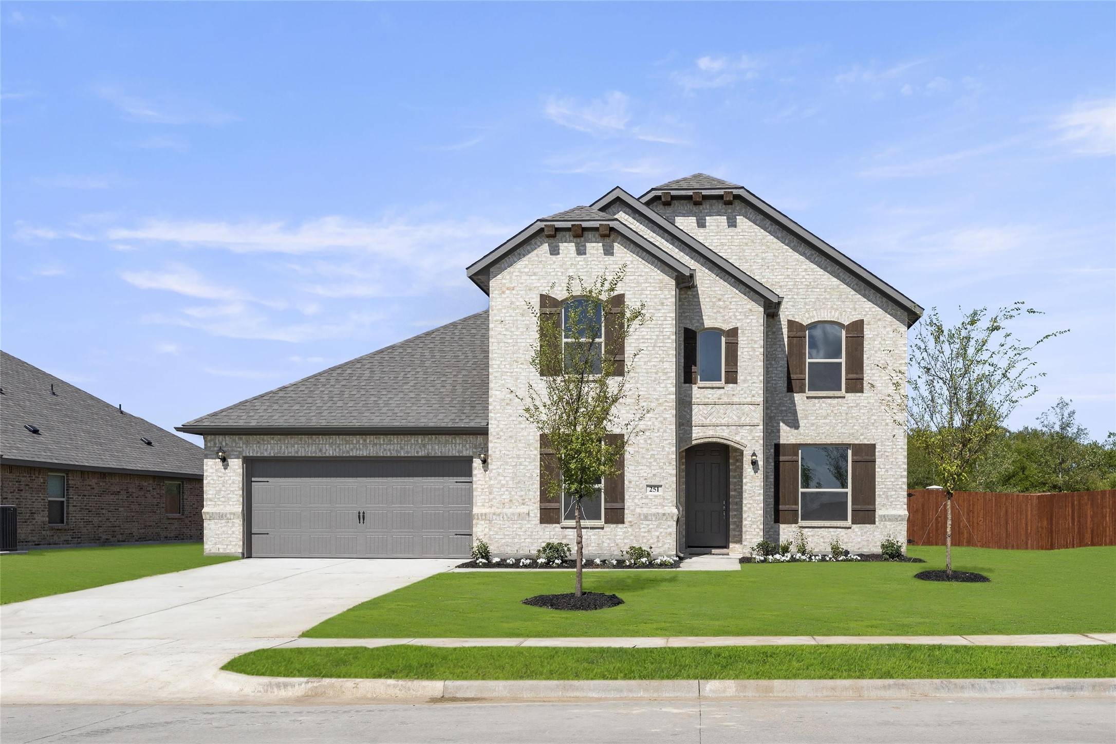 251 Redford LN, Forney, TX 75126
