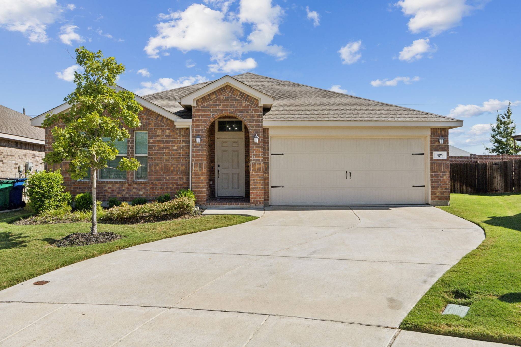 474 Stuart LN, Fate, TX 75189