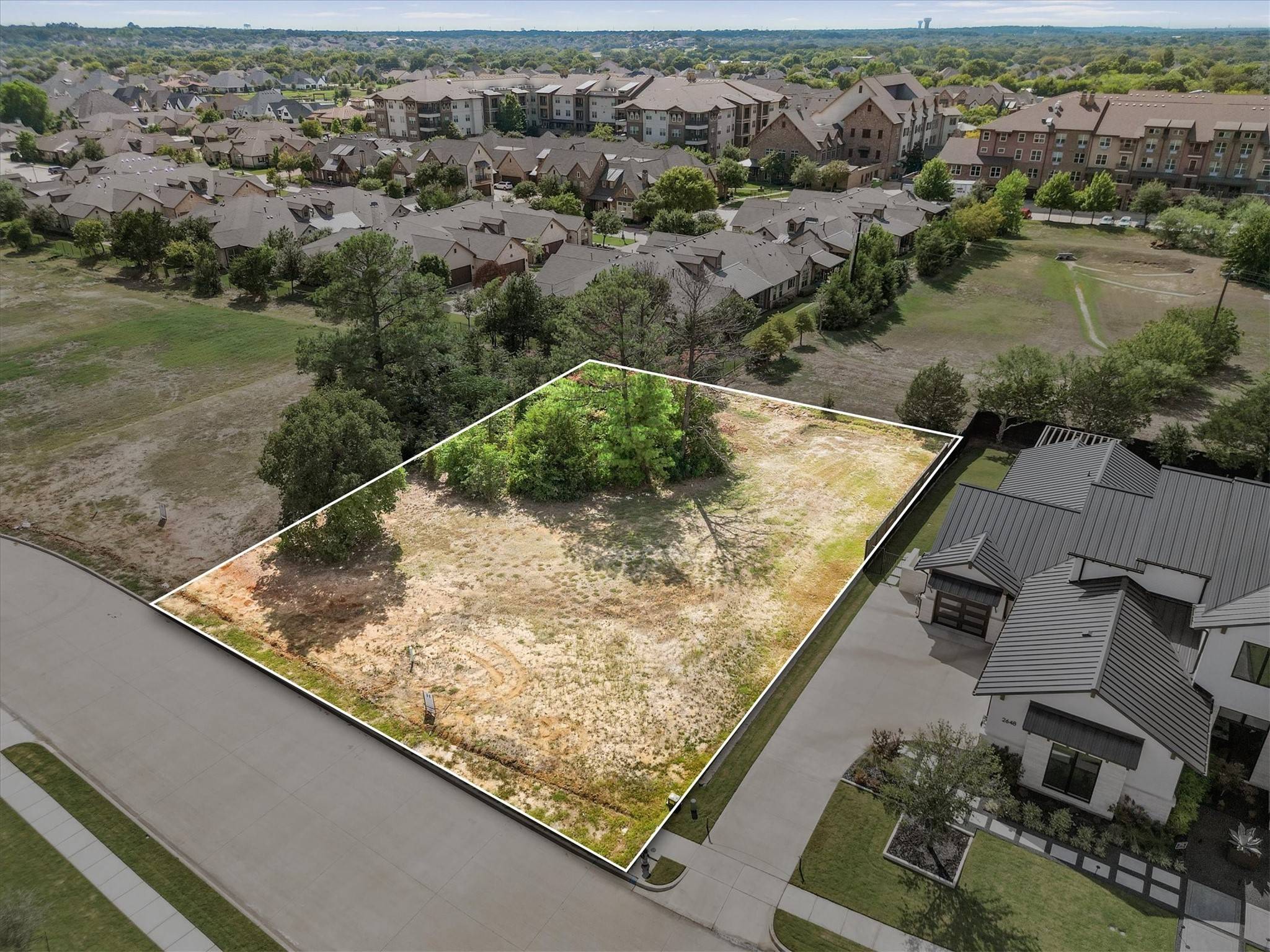 Southlake, TX 76092,2644 Park Grove LOOP