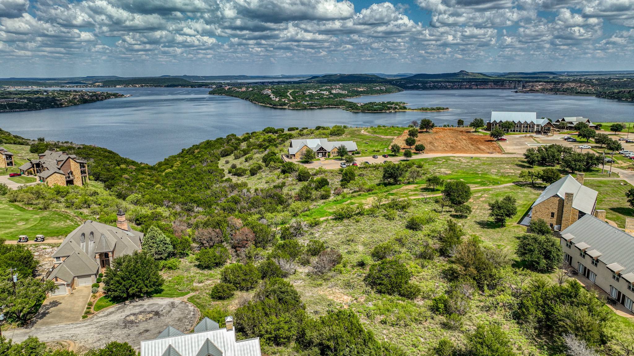 Possum Kingdom Lake, TX 76449,TBD Green Briar CT