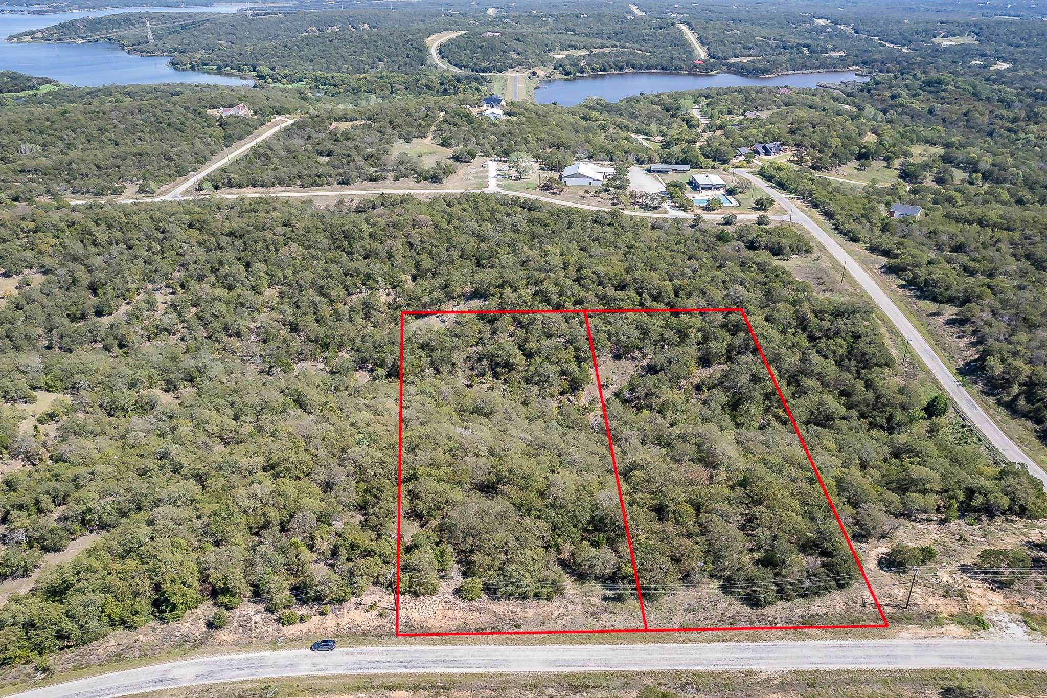 Lot 477 Bluffs AVE, Bowie, TX 76230