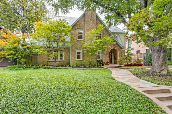 3605 Princeton AVE, Highland Park, TX 75205